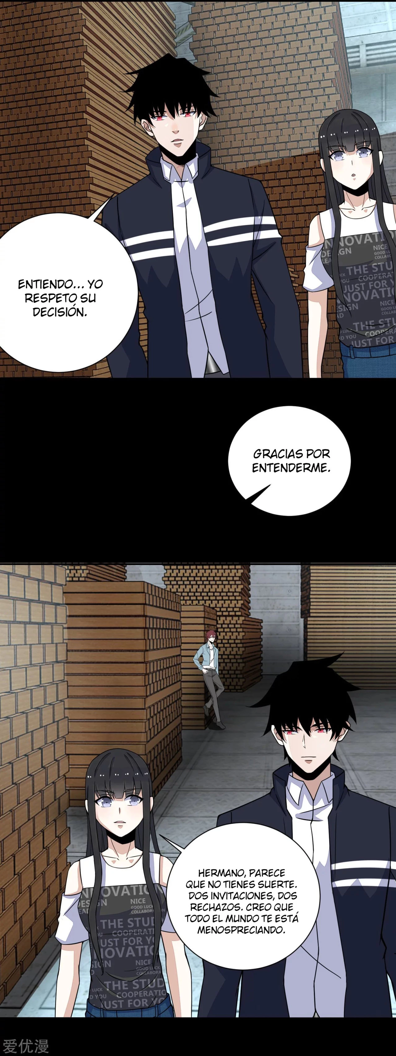 El rey del apocalipsis > Capitulo 63 > Page 91